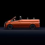 Toyota HiAce Pieace Convertible 2019 года